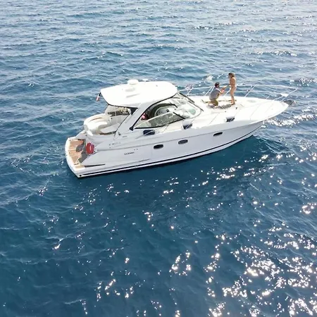 船屋 Superbe Yacht Luxe Familial A St Jean Cap-ferrat.
