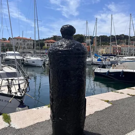 Superbe Yacht Luxe Familial A St Jean Cap-ferrat. 船屋