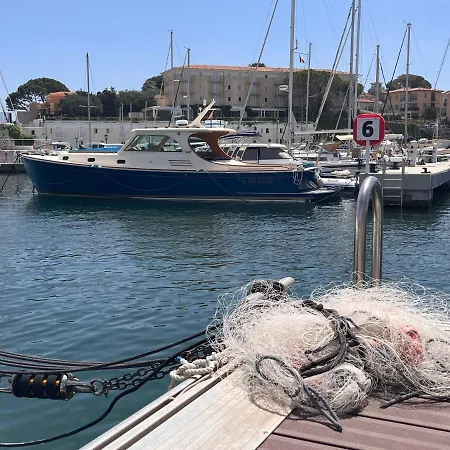 Superbe Yacht Luxe Familial A St Jean Cap-ferrat.