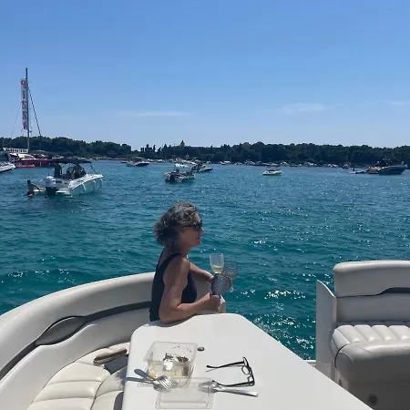 船屋 Superbe Yacht Luxe Familial A St Jean Cap-ferrat.